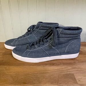 Polo Ralph Lauren Shaw Chambray Men’s Sneakers (10.5D)